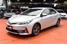 2018 Toyota Corolla Altis 1.8 E ดาวน์ 0%